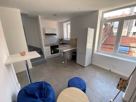 hyper centre t4 meuble sympa