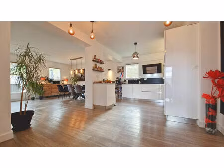 viviers du lac appartement t6duplex récent
