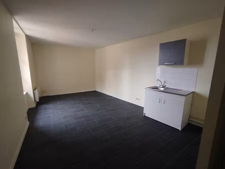 appartement - 39m2 - st calais