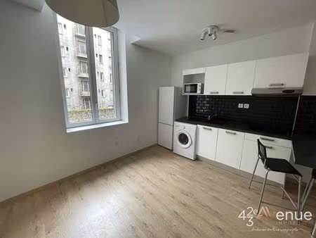 quartier fac tréfilerie/t3 à louer