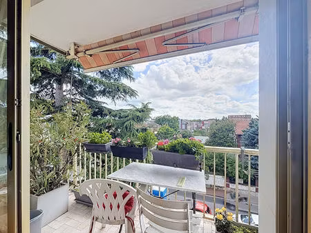 appartement saint maur des fossés 4 pièce(s) 80 m2