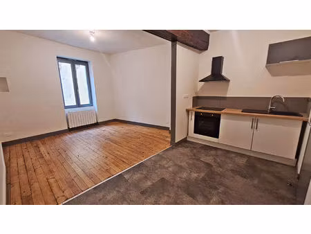 appartement saint symphorien sur coise 3 pièce(s) 58.91 m2