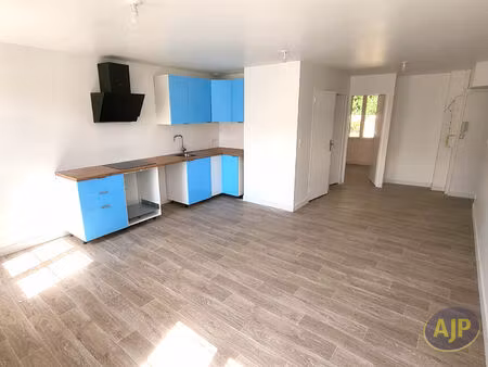 appartement sainte pazanne 3 pièces 55 m2