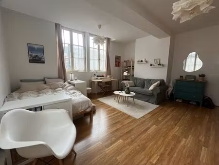 magnifique studio de 32m²  hyper centre de rouen