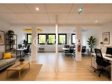 vente bureaux 184 m²