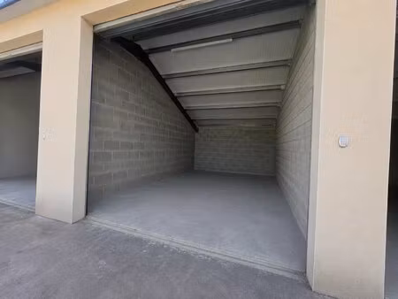 box sécurisé stockage ou camping car