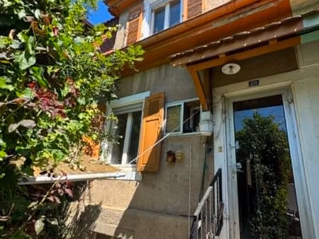 maison 3 pièces à vendre à cernay - calme et proche commodités