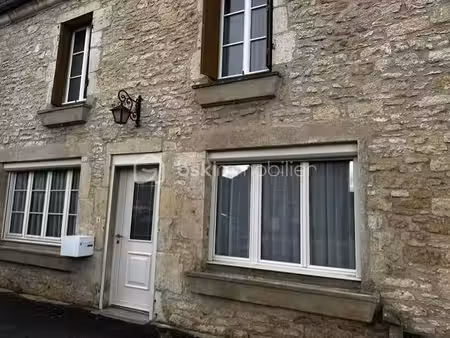 ensemble immobiliers de 2 maisons