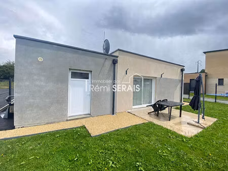 flers - maison neuve 4 pièces 85.95 m2