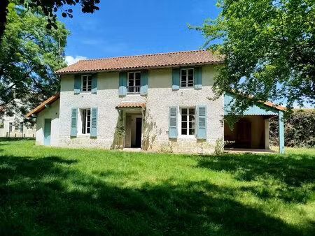 jurancon  a vendre maison 96 m² sur terrain 2645 m²