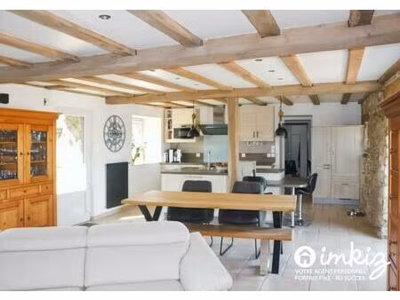 longère+gîte rénovés–calme  nature et plage a 6 mn