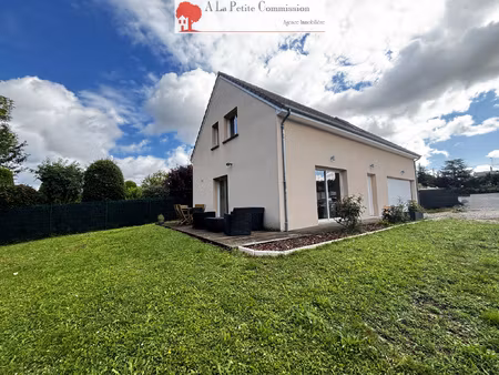 à vendre charmante maison familiale à morancez  au calme !