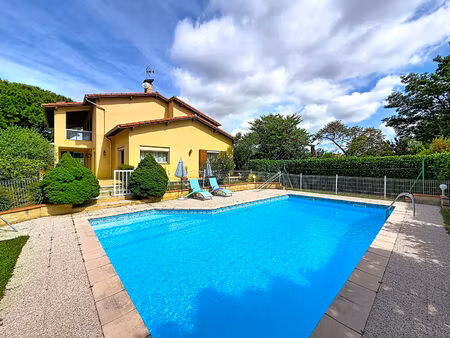 villa d'exception avec piscine à pamiers