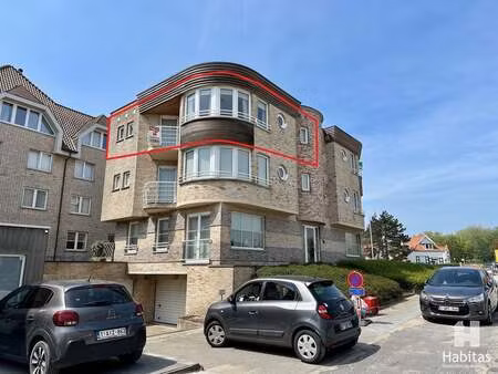 appartement à louer à wenduine € 725 (lp7jr) - habitas | zimmo