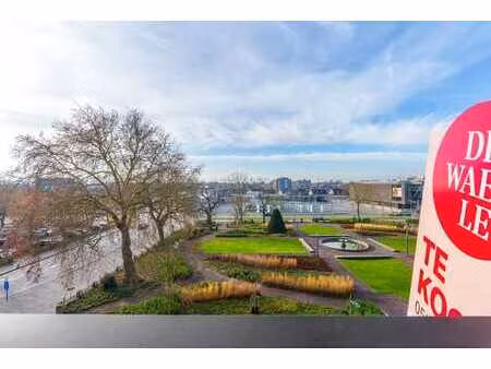 appartement de 2 chambres prêt à emménager avec vue unique s