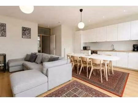 superbe appartement dans un immeuble de maître rénové