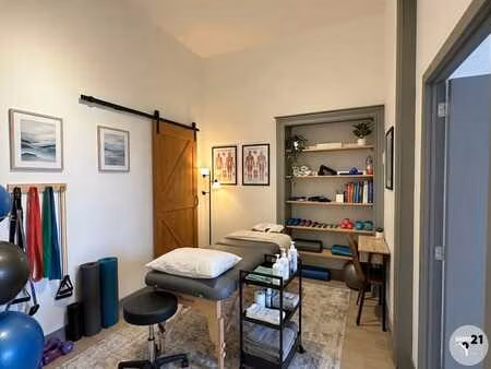 espace professionnel