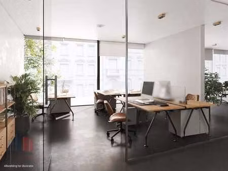 espace de bureaux de 482 m² situé dans un emplacement de ...