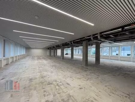 espace de bureaux de 519 m² situé dans un emplacement de ...