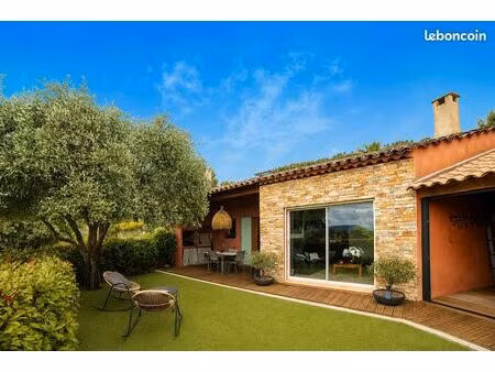 maison 210 m² avec t2 indépendant  espace jacuzzi  terrain divisible et vue exceptionnelle