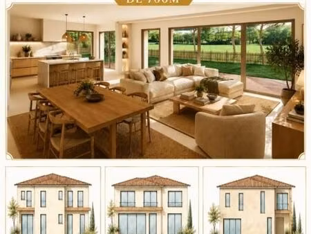 maison 5 pièces 135 m²