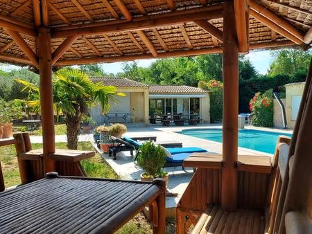 superbe villa dans le var