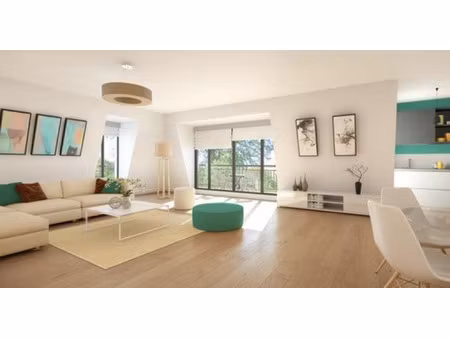 appartement de luxe à vendre dans le quartier reine-mairie