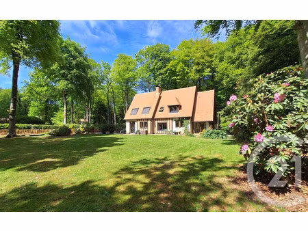 maison de luxe à vendre à pont-l'évêque