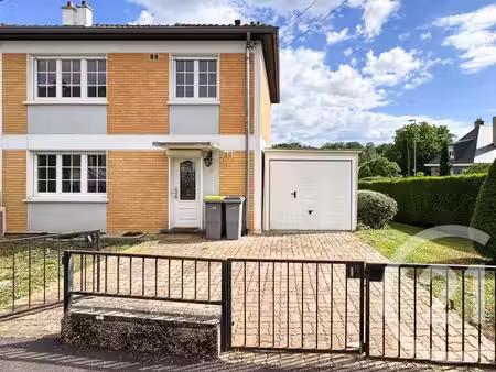 maison à vendre - 5 pièces - 80 65 m2 - vantoux - 57 - lorraine