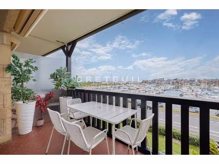 appartement de luxe à vendre à deauville