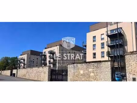 location appartement 2 pièces à hérouville-saint-clair (14200) : à louer 2 pièces / 43m² h