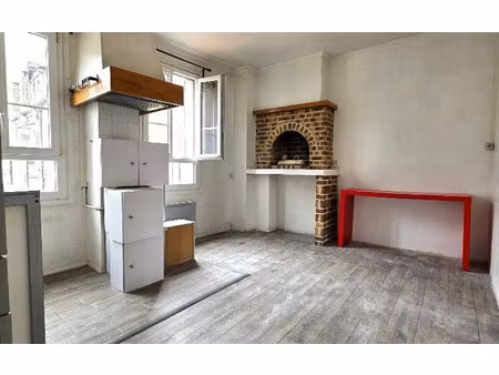 appartement ivry-sur-seine m² t-2 à vendre  160 000 €