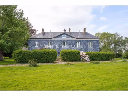 maison de luxe à vendre à honfleur