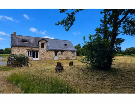 maison saint-aubin-des-châteaux m² t-4 à vendre  148 500 €