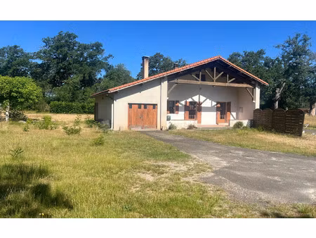 maison saint-justin 95 m² t-4 à vendre  155 000 €