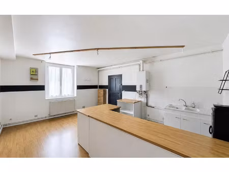 appartement la fouillouse 61 m² t-2 à vendre  85 000 €