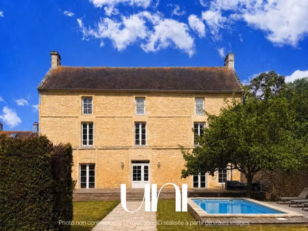 maison de luxe à vendre à anguerny