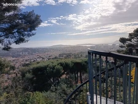 villa vue mer