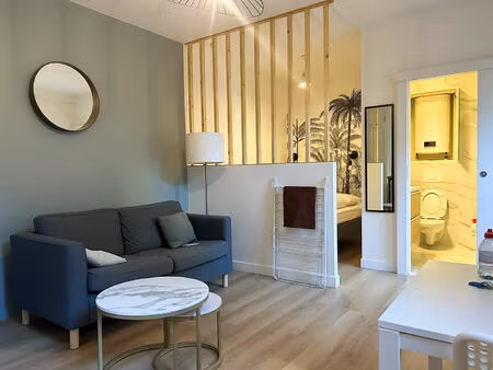 appartement asnières sur seine 1 pièce 25m2