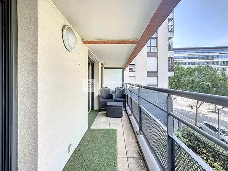 appartement bois colombes 1 pièce 25.04 m2