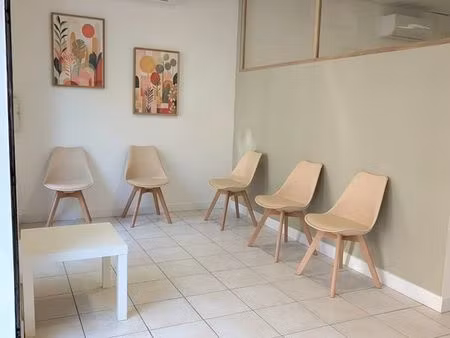 1 bureau à louer