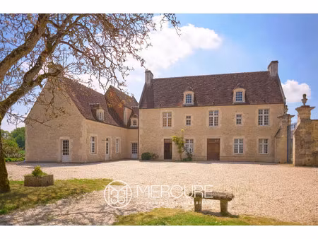 manoir à vendre à saint-pierre-du-bû