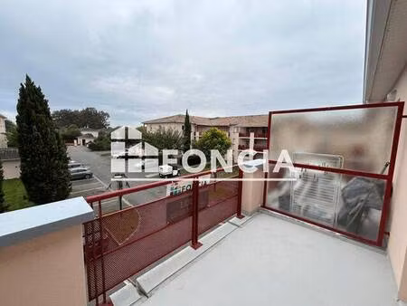 appartement à louer