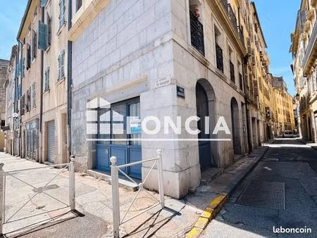 local commercial 25 m²