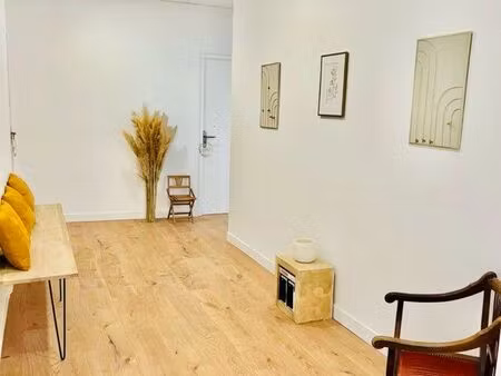 à louer – cabinet paramédical de 13 m² à toulon (zone franche)