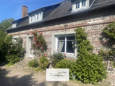 villa de luxe à vendre à veules-les-roses