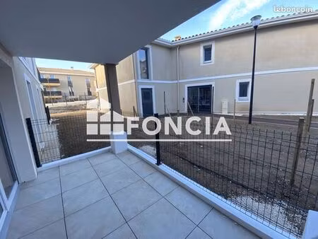 appartement 2 pièces 43 m²