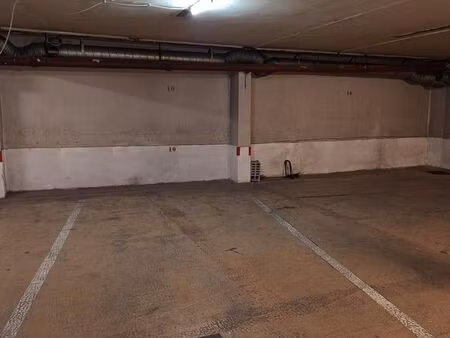 location parking
