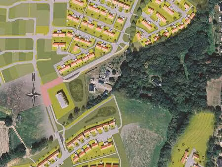 vente programme neuf terrain à saint-berthevin (53940) : à vendre terrain / saint-berthevi