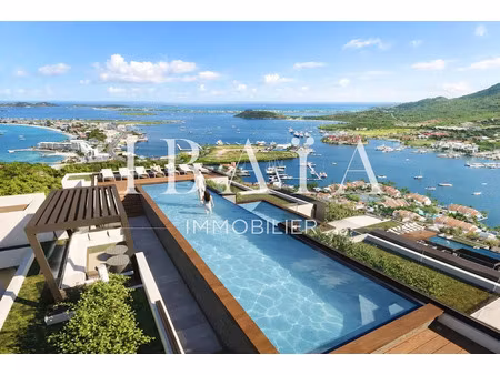 vente appartement 4 pièces 110 m² à saint-martin (97150)  674 500 €